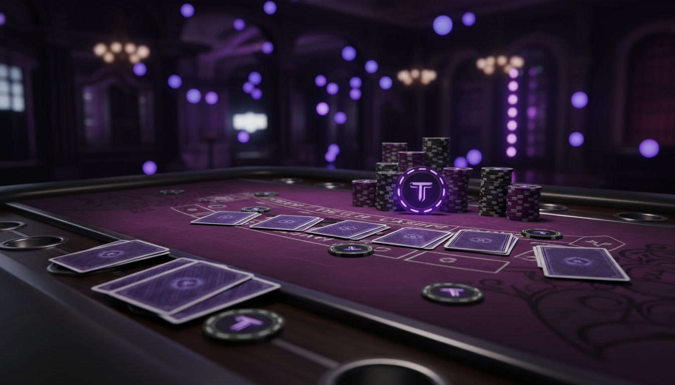 Esplora la selezione di giochi su Touch Casino